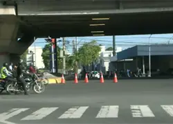 Ya se puede girar a la izquierda desde la John F. Kennedy hacia la Núñez