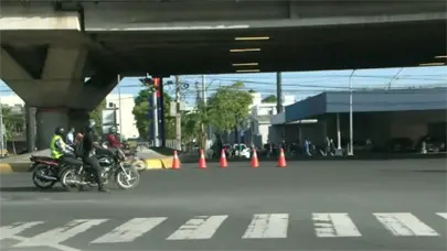 Ya se puede girar a la izquierda desde la John F. Kennedy hacia la Núñez