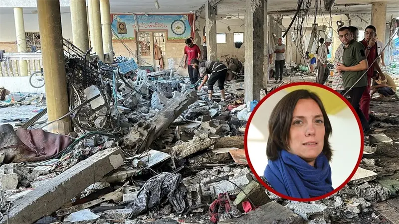 Ministra belga: boicotear Eurovisión si va Israel sería coherente con exclusión de Rusia