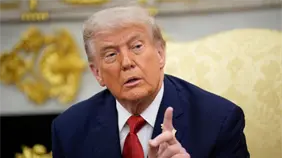 Trump da a Hamás tres o cuatro días para responder a su propuesta de paz en Gaza