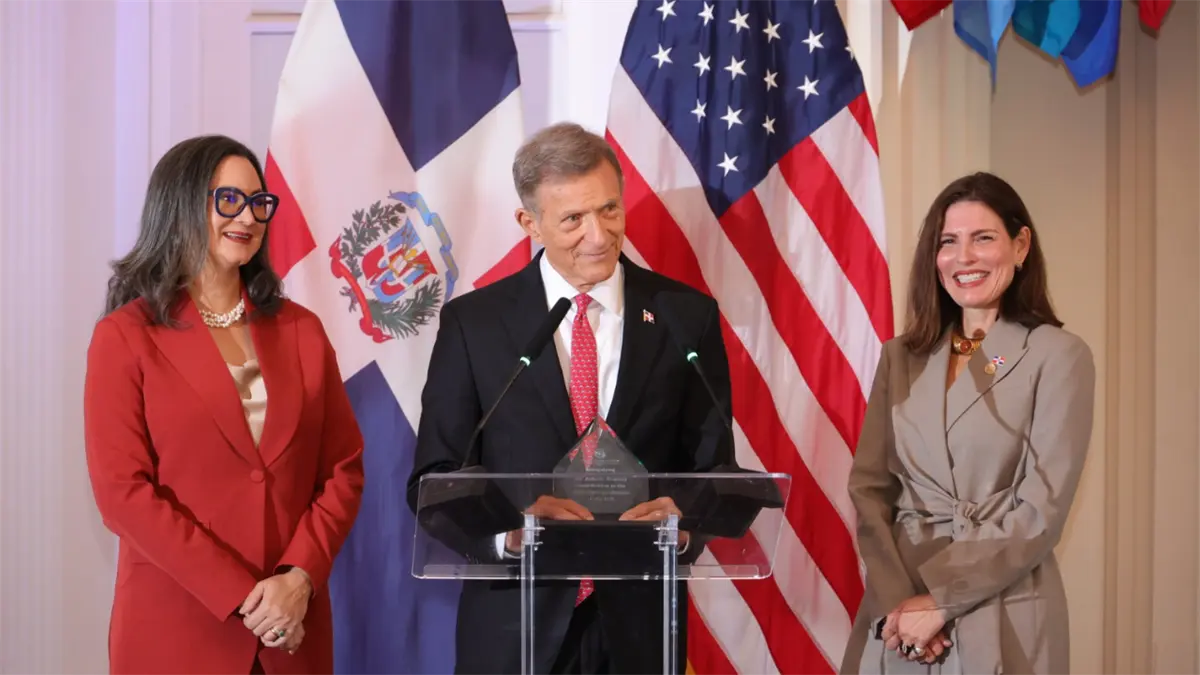 Promueven a República Dominicana como socio estratégico para EE.UU