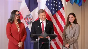 Promueven a República Dominicana como socio estratégico para EE.UU
