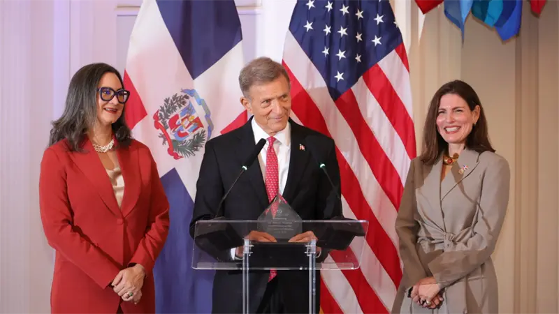 Promueven a República Dominicana como socio estratégico para EE.UU