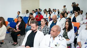 Fundación Novick y Hospital Dr. Arturo Grullón unen esfuerzos por la salud cardíaca