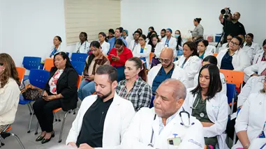 Fundación Novick y Hospital Dr. Arturo Grullón unen esfuerzos por la salud cardíaca