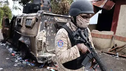 El Consejo de Seguridad aprueba despliegue de Fuerza de Eliminaci&oacute;n de Pandillas en Hait&iacute;