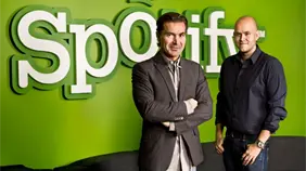 Fundador y director ejecutivo de Spotify asume la presidencia de la compañía