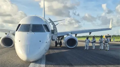 IDAC y CIAA investigan aterrizaje de emergencia en el AILA