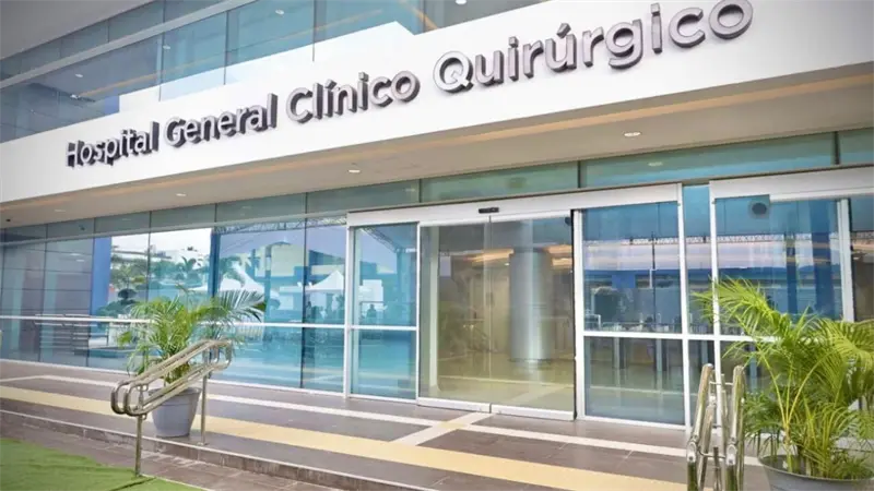 La Ciudad Sanitaria Luis Eduardo Aybar abre sus puertas tras 12 años de espera