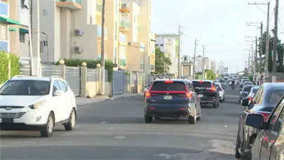 Ya ni de d&iacute;a se puede caminar: crece el temor en San Isidro por la delincuencia