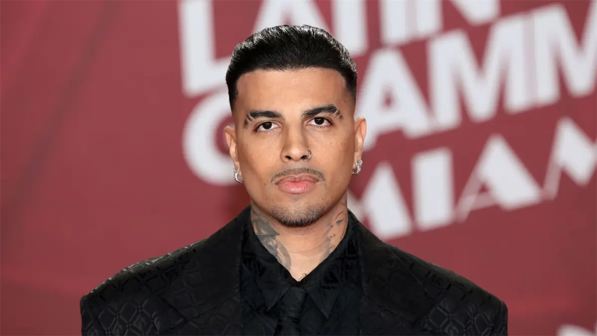 Rauw Alejandro afirma que la cultura latina es global: El mundo nos escucha