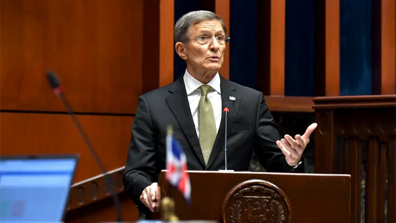RD celebra aprobación en la ONU de nueva fuerza de supresión de pandillas en Haití