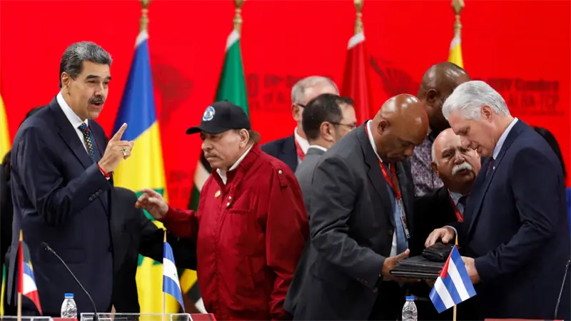RD no invitará a Cuba, Nicaragua y Venezuela a la Cumbre de las Américas