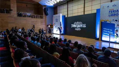 RTVD estrena serie animada Trinitarios en FILSD 2025