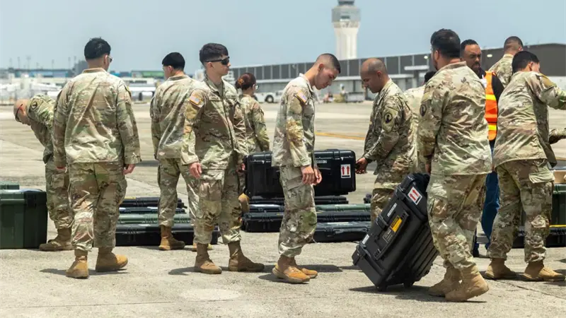 EE.UU. anuncia que recuperará el estándar masculino en el Ejército sin gordos ni barbudos