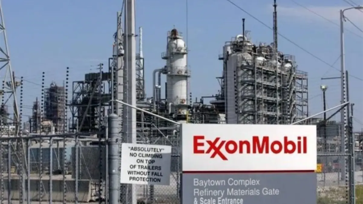 La petrolera estadounidense Exxon Mobil despedirá a 2.000 trabajadores a nivel mundial