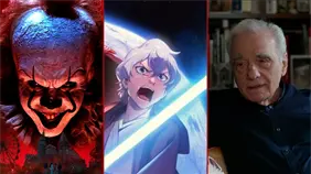 El terror de It, la animación de Star Wars y el cine de Scorsese se apoderan de octubre