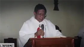 Recesan audiencia contra sacerdote acusado de violar a varias mujeres