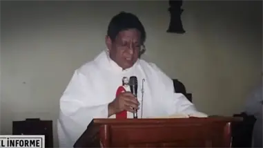 Recesan audiencia contra sacerdote acusado de violar a varias mujeres