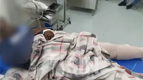 Adolescente supuestamente se lanzó de cuarto piso para evitar violación; padre ofrece detalles del hecho
