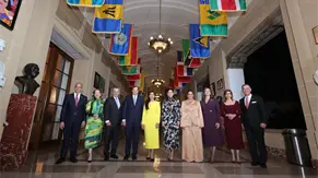 AMCHAMDR reconoce a dominicanos destacados en Estados Unidos durante Semana Dominicana