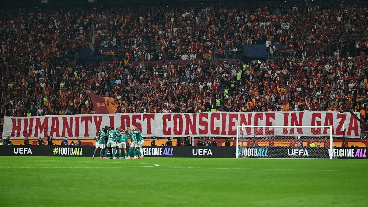 Amnistía Internacional pide a la FIFA y a la UEFA la suspensión de Israel