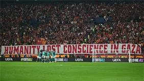 Amnistía Internacional pide a la FIFA y a la UEFA la suspensión de Israel
