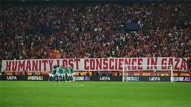 Amnistía Internacional pide a la FIFA y a la UEFA la suspensión de Israel