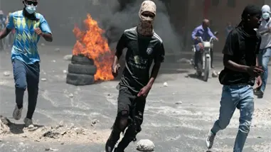 Caricom respalda la decisión de establecer una fuerza para combatir las pandillas en Haití