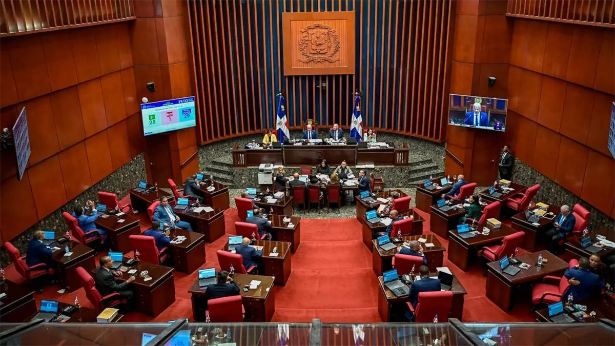Los senadores aprobaron en primera lectura la reforma al Código de Trabajo, que introduce cambios para modernizar las relaciones laborales en República Dominicana.