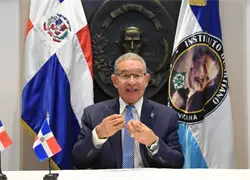 Declaraciones del presidente Instituto Duartiano sobre la aprobación de la ONU de la fuerza militar en Haití