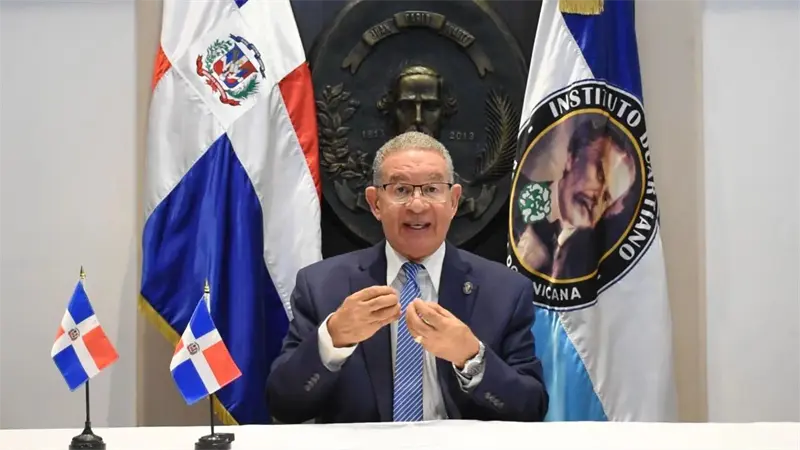 Declaraciones del presidente Instituto Duartiano sobre la aprobación de la ONU de la fuerza militar en Haití