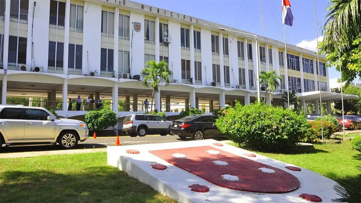 Ayuntamiento de Santiago