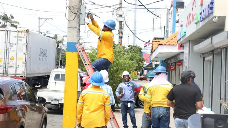 Edeeste y Pgase detectan fraude eléctrico millonario en la zona oriental