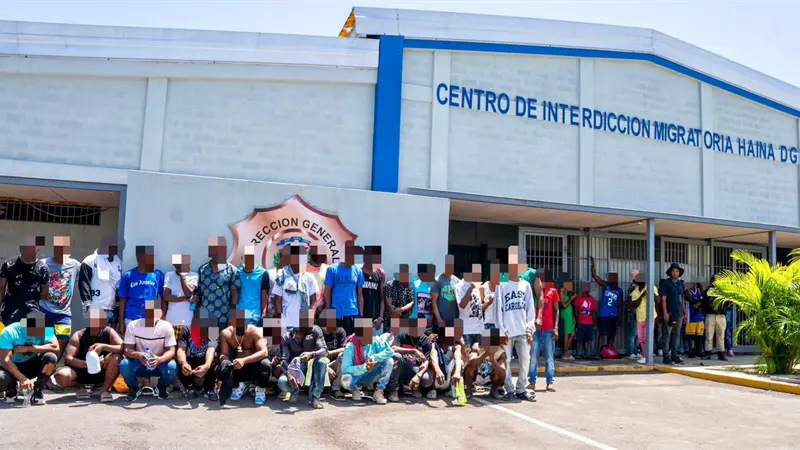 DGM deporta 34,873 indocumentados en septiembre y sube a 370,240 los devueltos