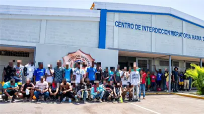 DGM deporta 34.873 indocumentados en septiembre y sube a 370.240 los devueltos