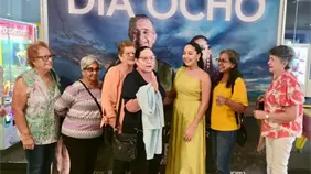 "Día 8" llega a las salas de Caribbean Cinemas en Puerto Rico con premiere a beneficio de la Ermita del Espíritu Santo