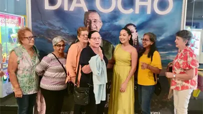 "D&iacute;a 8" llega a las salas de Caribbean Cinemas en Puerto Rico con premiere a beneficio de la Ermita del Esp&iacute;ritu Santo