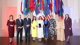 AMCHAMDR reconoce a dominicanos destacados en Estados Unidos durante Semana Dominicana 