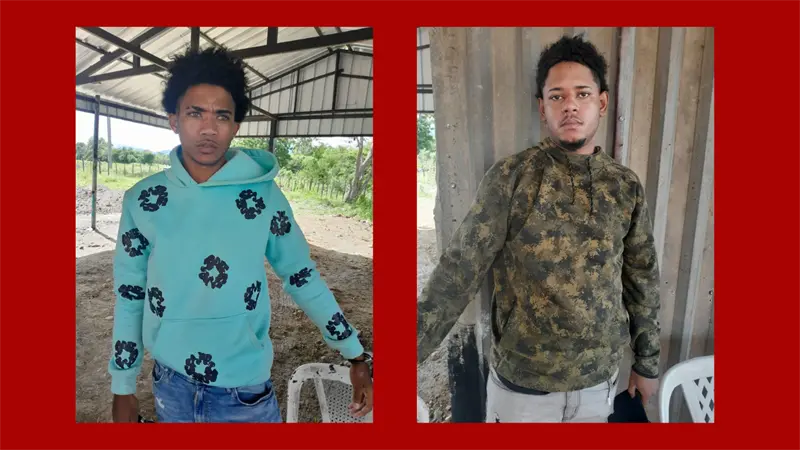 Ejército detiene a dos hombres por transportar extranjeras indocumentadas ocultas en un vehículo