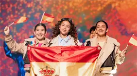 España y otros 17 países competirán en Eurovisión Junior 2025 sin Israel