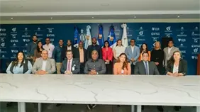 La OEA y la Red Interamericana de protección social fortalecen el Programa Oportunidad 14-24 en RD