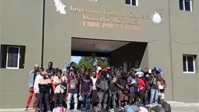 Más de 14 mil indocumentados detenidos en septiembre durante operativos del Ejército