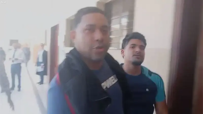 Aplazan conocimiento de medida de coerción contra acusados de agredir agente de la DIGESETT en Moca
