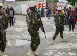 Kenia celebra como un avance positivo el despliegue de una fuerza antipandillas en Haití