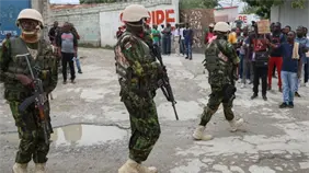Califican de estratégica solicitud del presidente Abinader a China y Rusia para crear la fuerza antipandillas en Haití