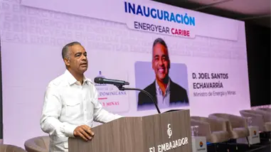 Gobierno presentará Plan Energético Nacional 2025-2038 liderado por Joel Santos