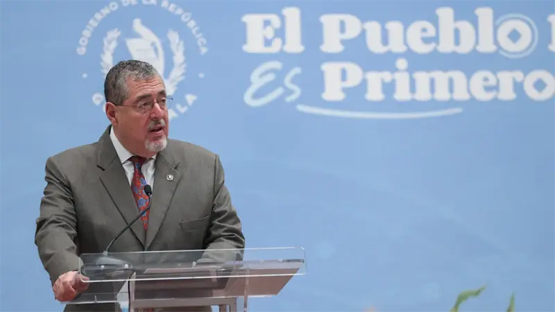Guatemala inaugurará en 2026 una base militar especial contra el crimen transnacional