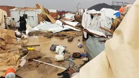 Al menos 82 personas han muerto en los últimos dos meses en el Yemen por inundaciones
