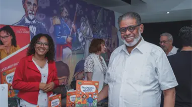Desarrollo de la Comunidad impulsa escritoras dominicanas en la Feria del Libro